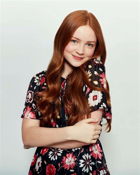 Sadie Sink 